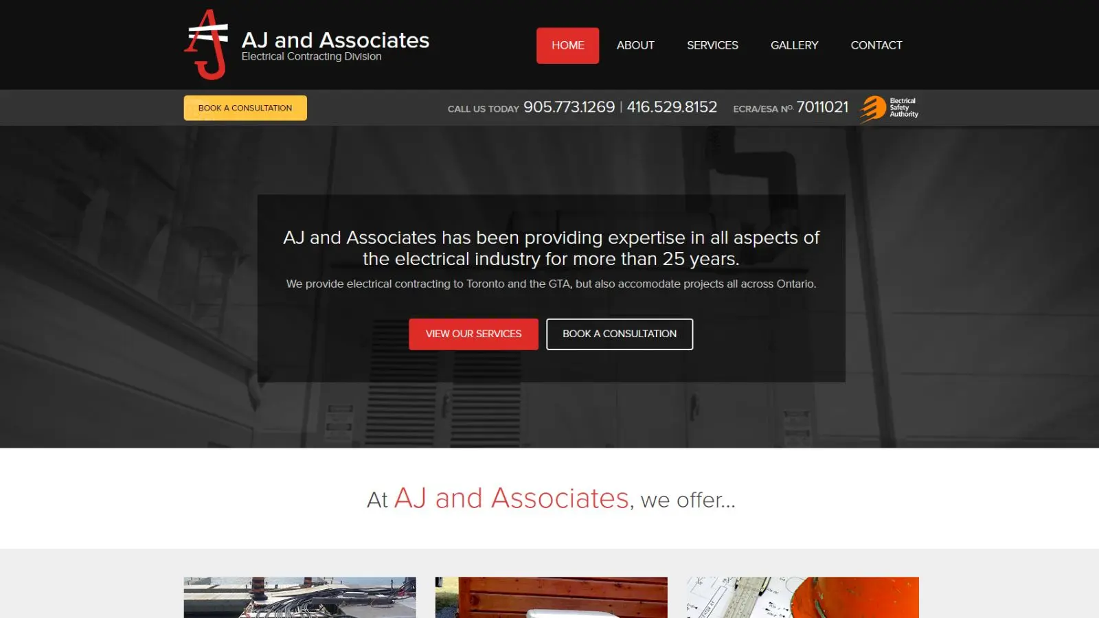 AJ & Associates