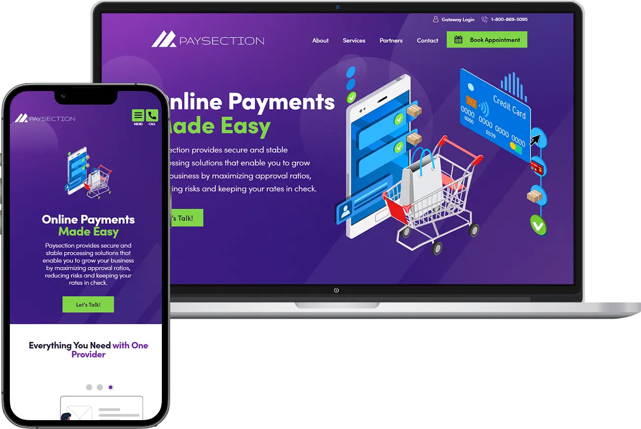 Whetham Solutions Financial Services Web Design Barrie, Ontario