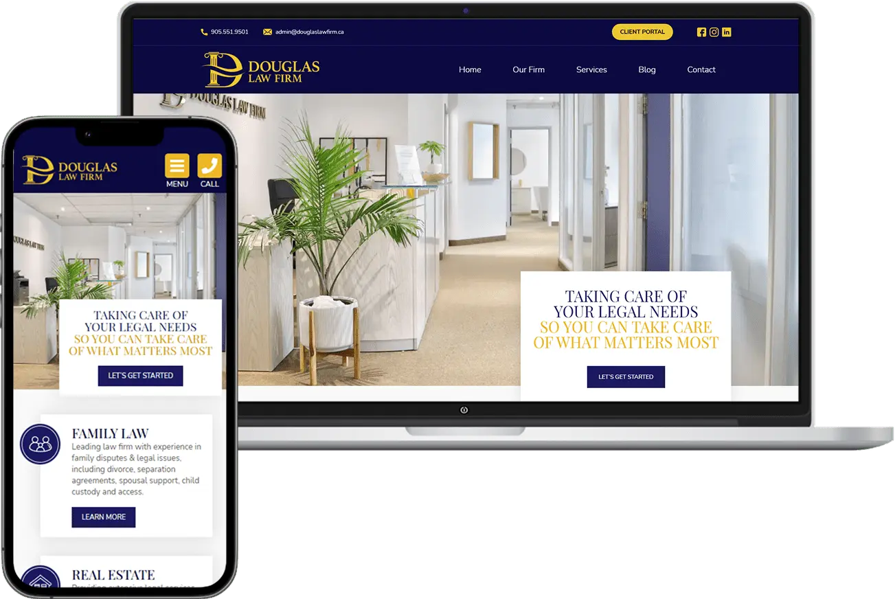 Whetham Solutions Web Design Bradford, Ontario