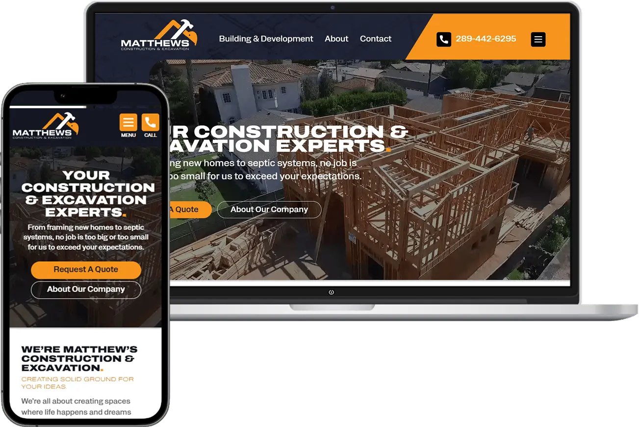 Whetham Solutions Web Design Midland, Ontario