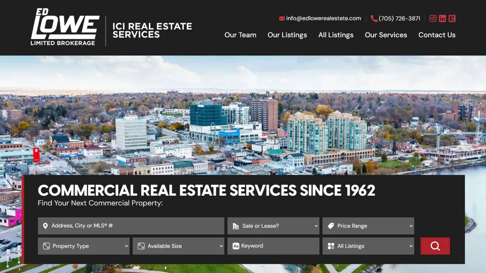 Ed Lowe Limited Brokerage