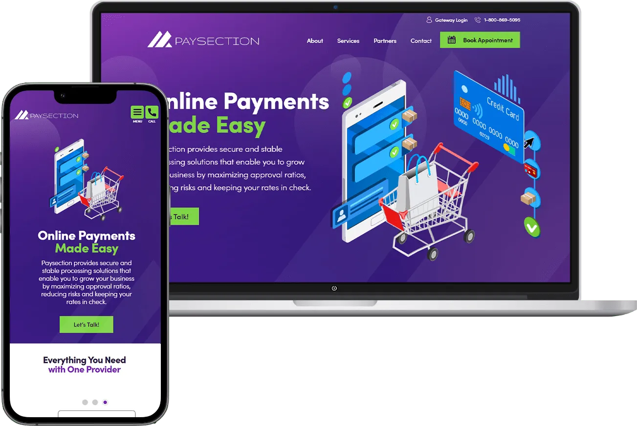 Whetham Solutions Web Design Barrie, Ontario