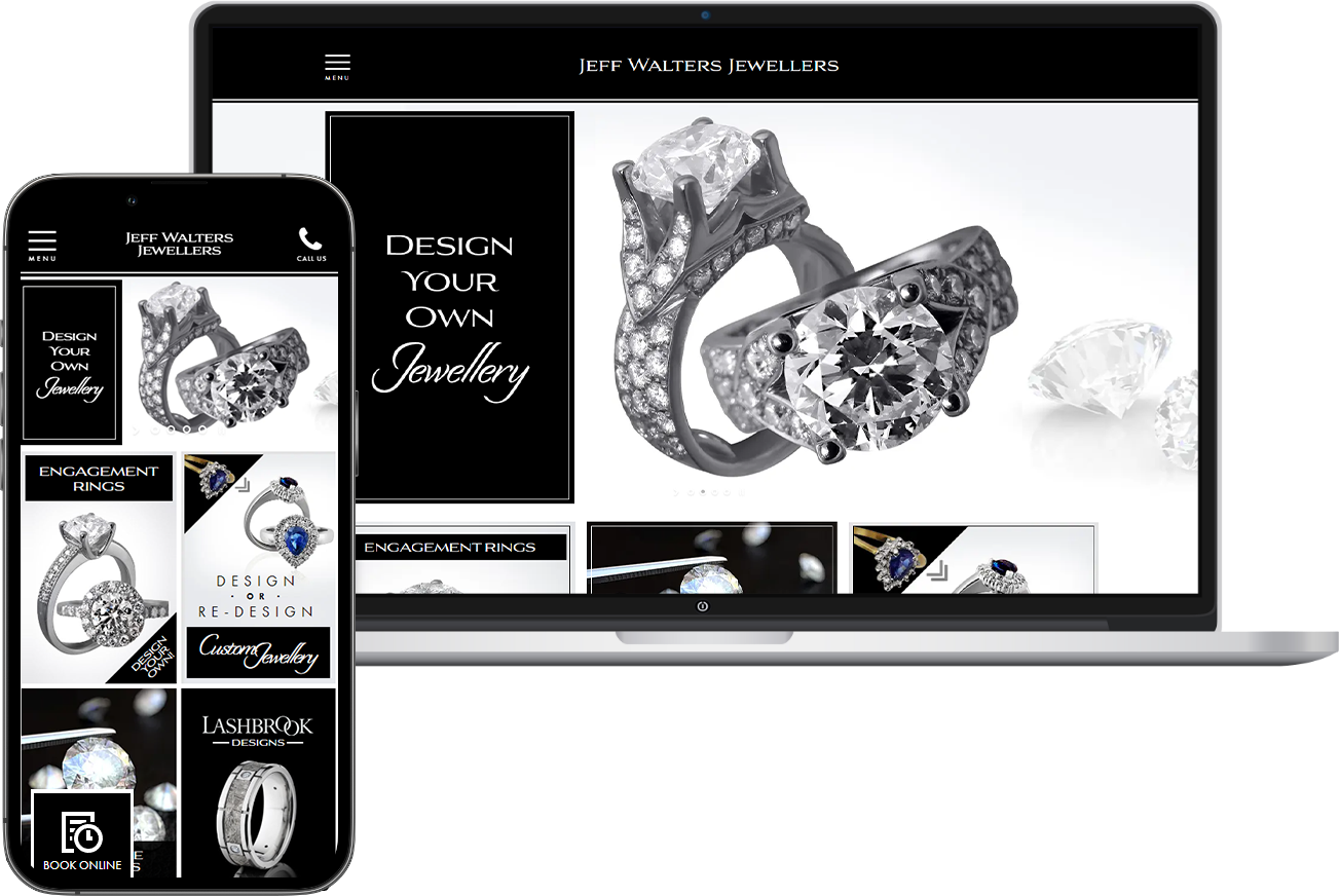 Whetham Solutions Web Design Barrie, Ontario